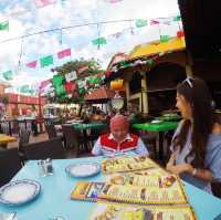 メキシコ　カンクンの過ごし方