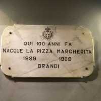  意大利 Napoli🍕 Antica Pizzeria Brandi