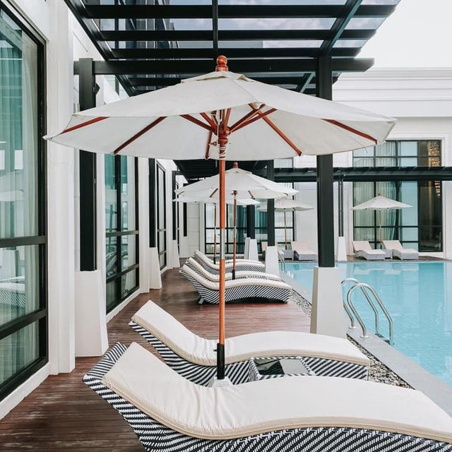 Mandarin Eastville Pattaya #โรงแรม5ดาว เปิดใหม่