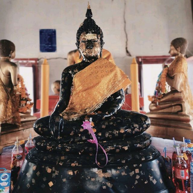วัดเก่า​ ๑๐๐ กว่าปี
