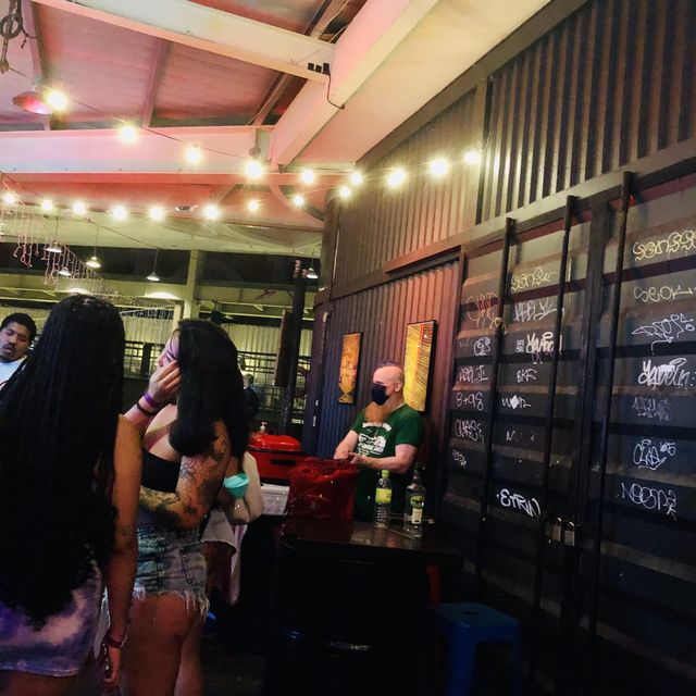Fun night📍Tiki Taipei 🥳 After Party 🎉 