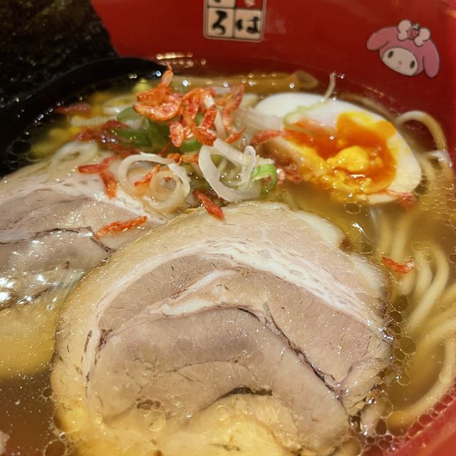 銅鑼灣巷仔麵店💝連續5年得獎拉麵🍜