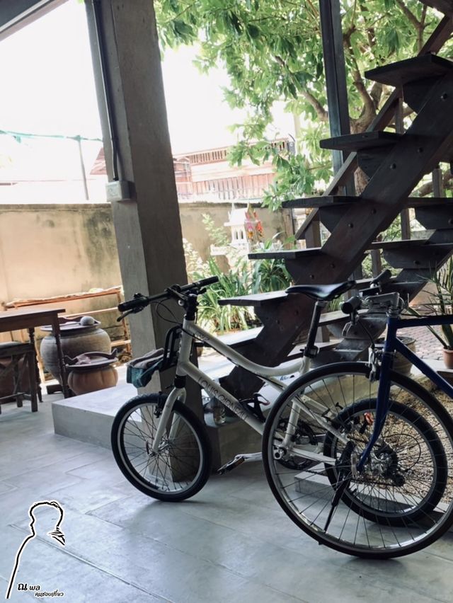 คาเฟ่ลับ ๆ ใน อำเภอท่าเรือ