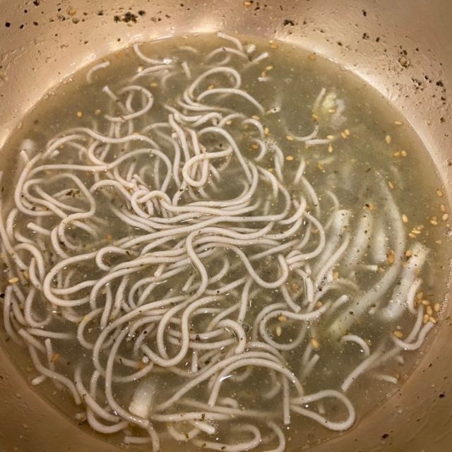 세종 핫플 “고운순메밀막국수”