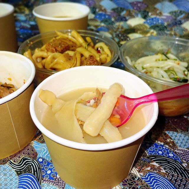 🌶 呢條正粉皮係正喎