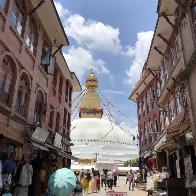 尼泊爾🇳🇵必到地方