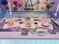 尖沙咀百樂酒店Park Cafe 自助晚餐
