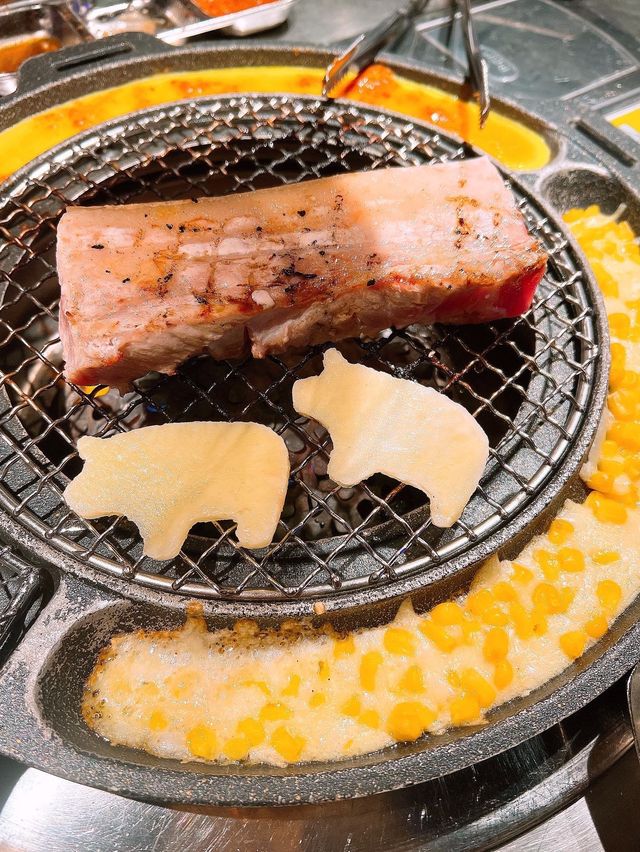 《慶祝生日🇰🇷炑八韓烤》