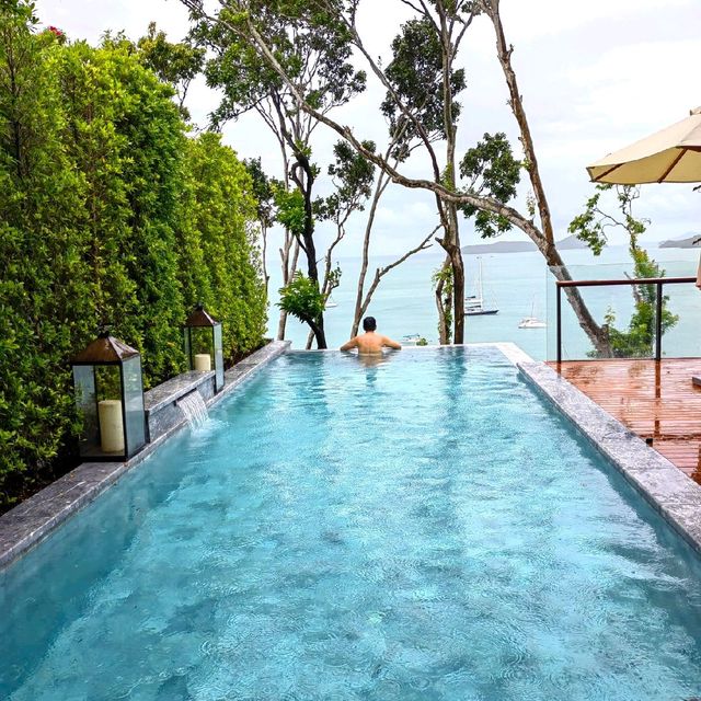 Ocean View with PrivatePool @ V Villa Phuket