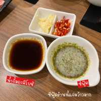 AKIYOSHI Deluxe Buffet 799 net 