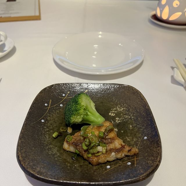 尖沙咀的高質海景餐廳