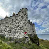 Duart Castle in Isle of Mull