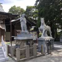 【宮崎スポット】日南エリアで御朱印巡り　駒宮神社