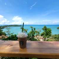 สตาร์บัคโรงแรมซิเหน่ภูเก็ต