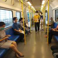 เดินเที่ยวสะดวก ด้วยรถไฟฟ้าแอร์พอร์ต เรล ลิงค์