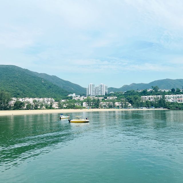 愉景灣2日1夜Staycation🏢🏖