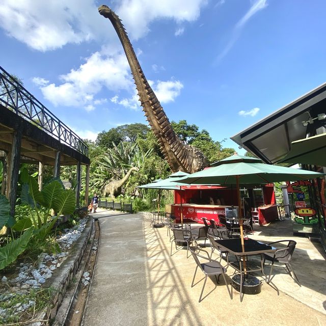 New Attractions at Melaka Zoo