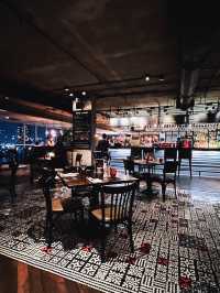 曼谷Sky Bar 法國菜