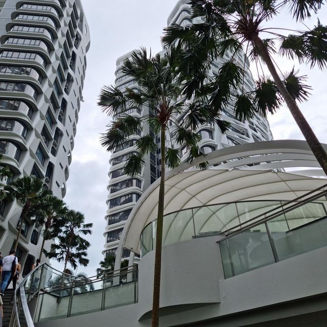 Sentosa Cove, Singapore 