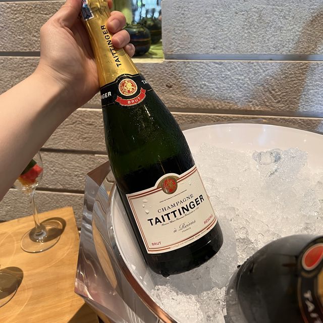 🥂샴페인이 무제한이라고?🥂역대급 조식 맛집 "반얀트리 랑코"조식 뷔페 후기👏