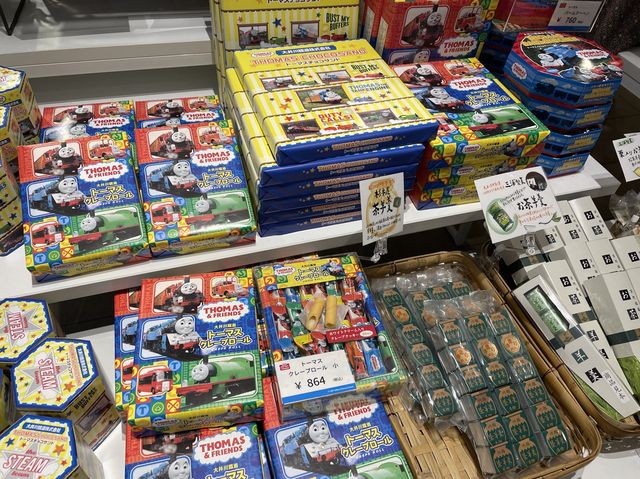 お部屋からSLが見える宿！