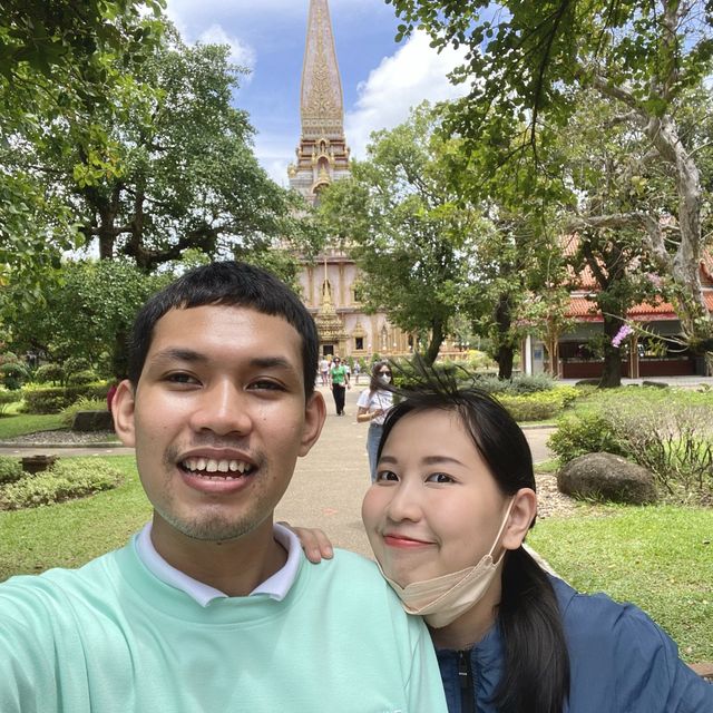 Wat Chalong Phuket