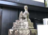 【長崎】見晴らしの良い神社