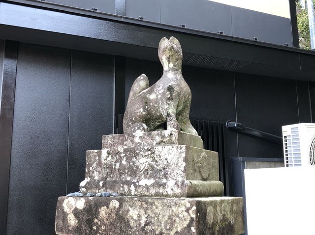 【長崎】見晴らしの良い神社