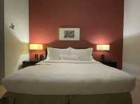 Two bedroom suite