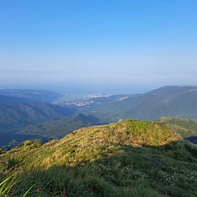 登七星而小台北！