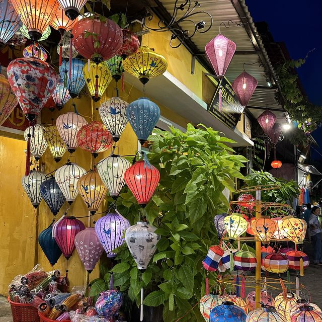 Take your time to appreciate the old town