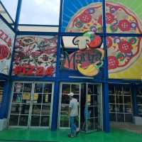 Themed Restaurants In Legoland