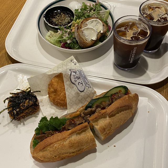 빵순이, 빵돌이라면 ‘성심당’ 본점으로!