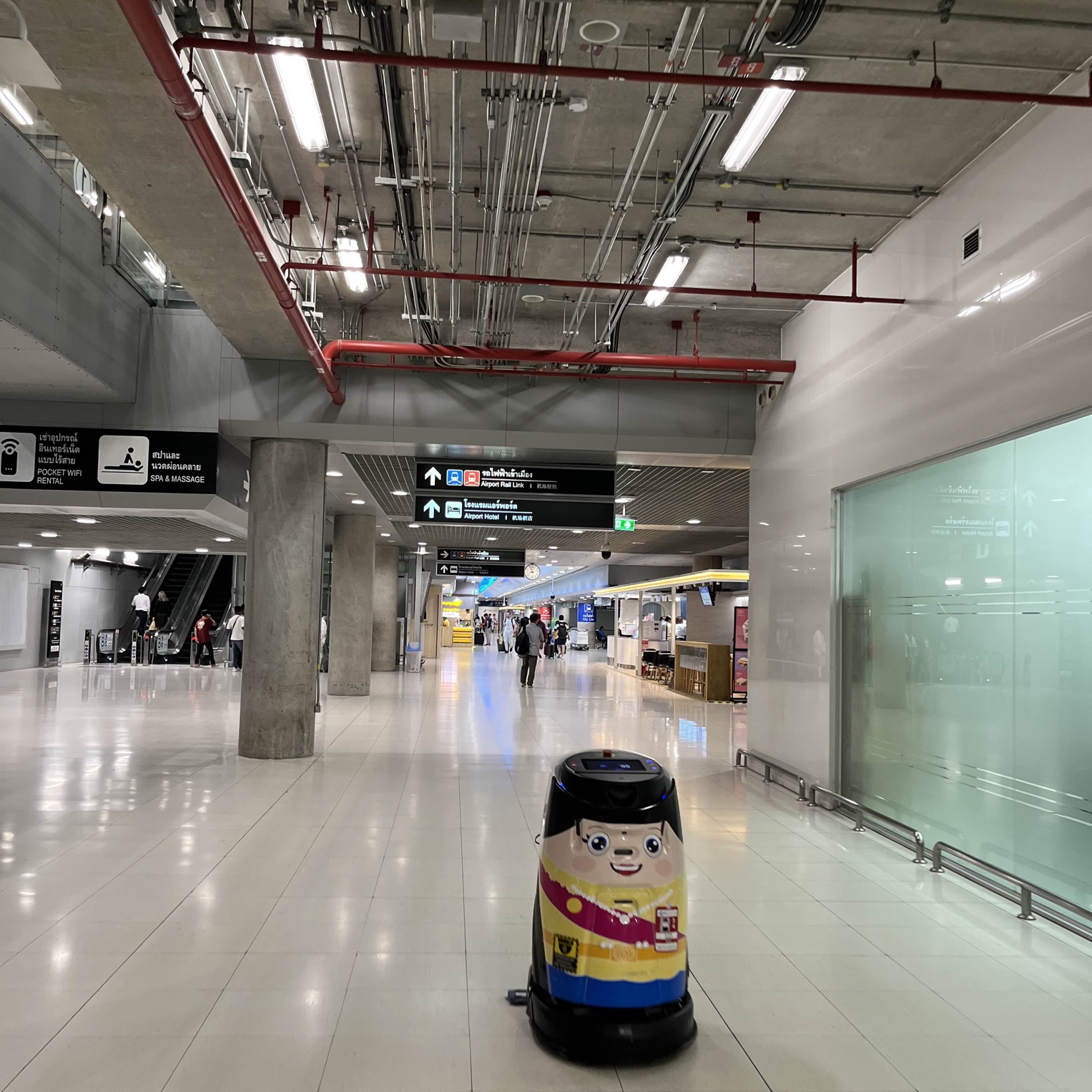 วิธีไปAirport Link สุวรรณภูมิ | Trip.com อำเภอ บางบ่อ