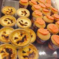 👀👁Halloween萬聖節限定麵包🎃👻SUNMERRY Dongmen Shop 聖瑪莉 東門店