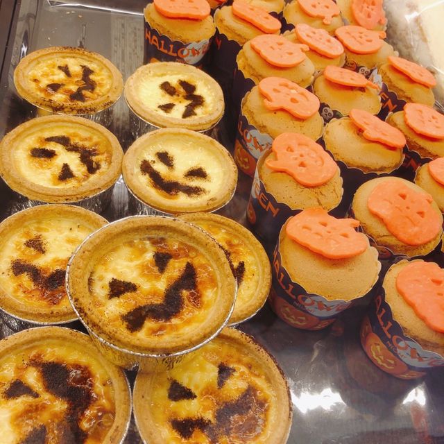 👀👁Halloween萬聖節限定麵包🎃👻SUNMERRY Dongmen Shop 聖瑪莉 東門店