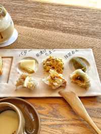【京都・祇園】秋の京都観光におすすめ✨和な空間でいただく美味しい食パン