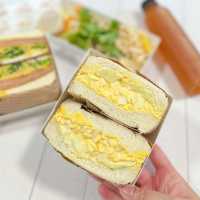 必試爆餡手工三文治🥪