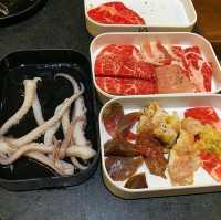 朗豪坊無煙燒肉