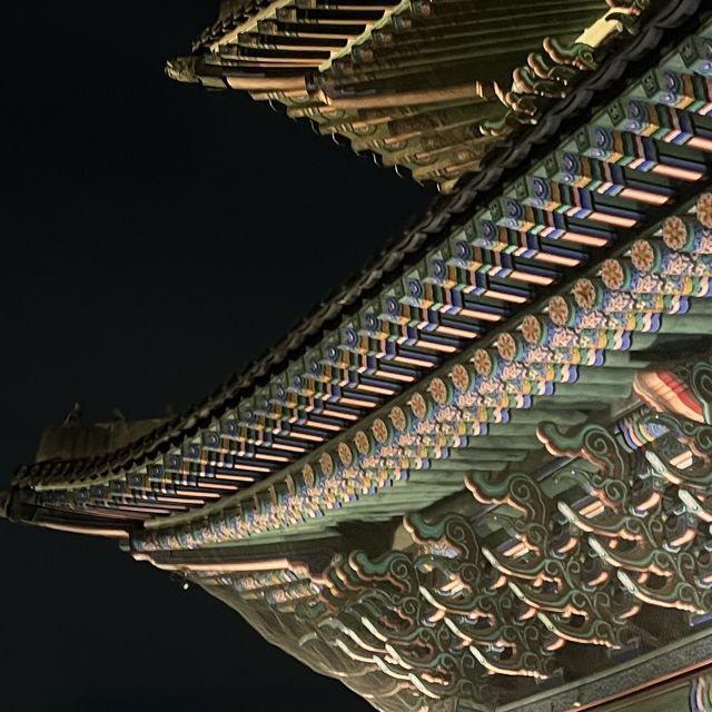 [경복궁 야간개장]🌙한복 입으면 무료 입장🌙