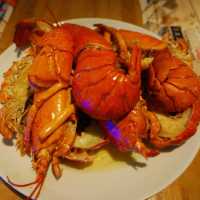 🍤마닐라 샹그릴라 호텔에서 랍스터 뷔페 7만원에 먹기~