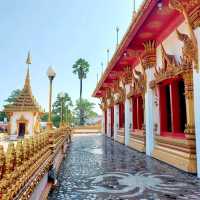 เที่ยววัดสวยขอนแก่น ที่วัดหนองแวง