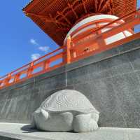 【福岡】瑜祇大宝塔の特別拝観