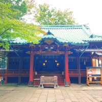【東京】東京三大縁結び神社