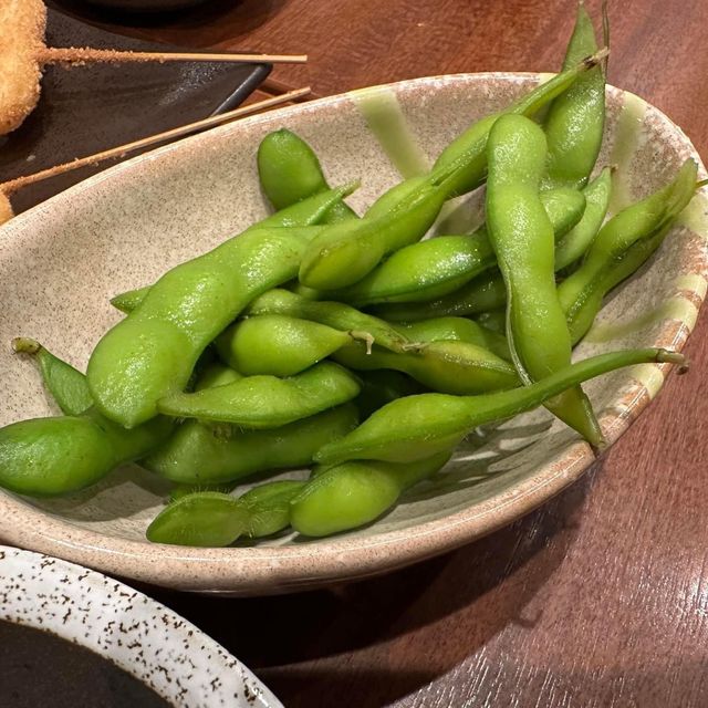 深夜東京居酒屋🏮連鎖三代目 鳥メロ🤭超好食串燒