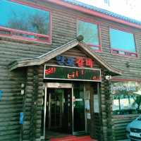 【水原】水原華城観光の食事🍴「ヨンポカルビ」