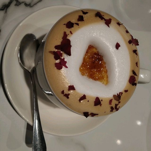 歐式經典Mövenpick Café 