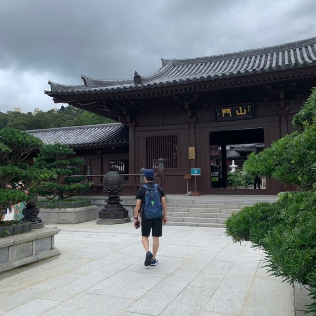 日式園林美景,鬧市中的心靈靜逸休憩地方:南蓮園池&志蓮淨苑 日式園林美景,鬧市中的心靈靜逸休憩地方:南蓮園池&志蓮淨苑