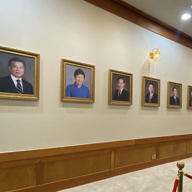 청와대, 국민 품으로 다녀왔어요!