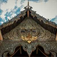 วัดพุทธนิมิตร วัดสวย ริมโขง อ.ท่าอุเทน จ.นครพนม